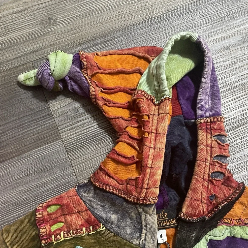 Little Kathmandu vtg little